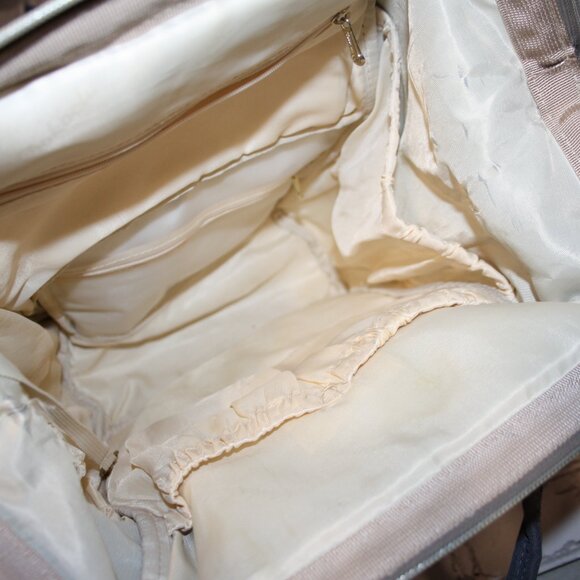 🤍🍼 Dokoclub Diaper Bag · Gray + Cream - Picture 4 of 6